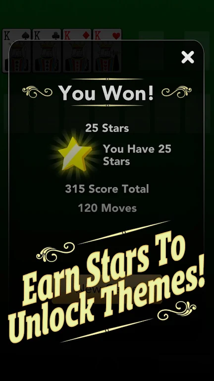 ♠♥ Solitaire FREE ♦♣應用截圖第4張