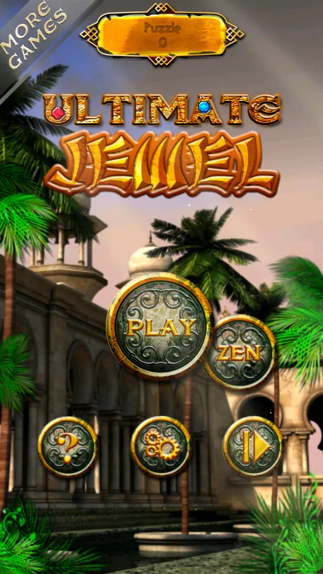 Ultimate Jewel Скриншот 1