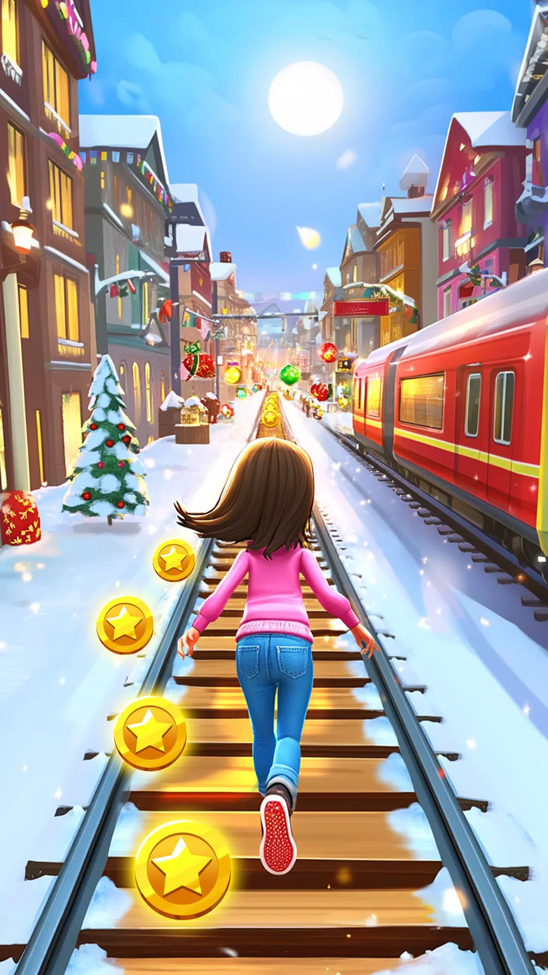 Cool Run Master: Running Game 스크린샷 4