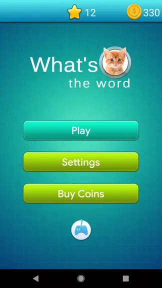 4 Pics 1 Word: What’s The Word應用截圖第1張