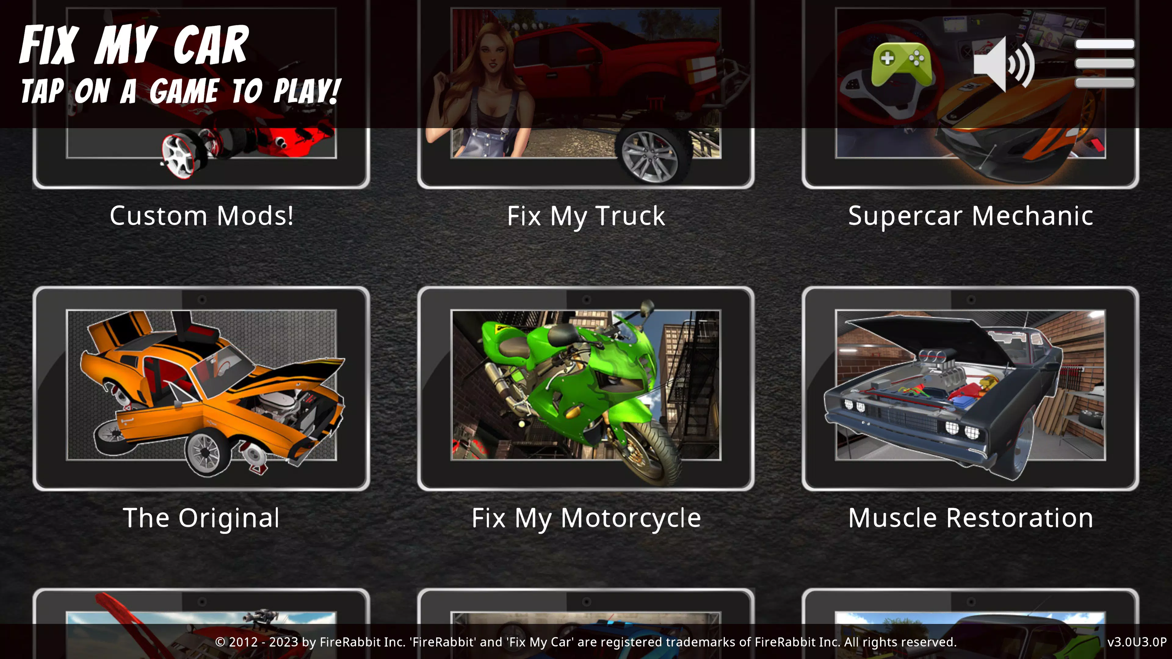 Fix My Car Screenshot 3