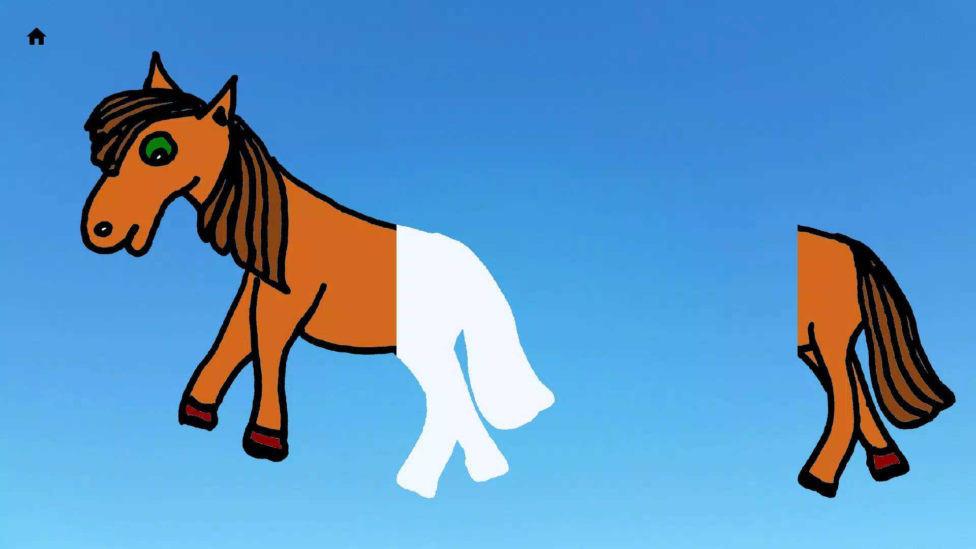 Animals Puzzles應用截圖第3張
