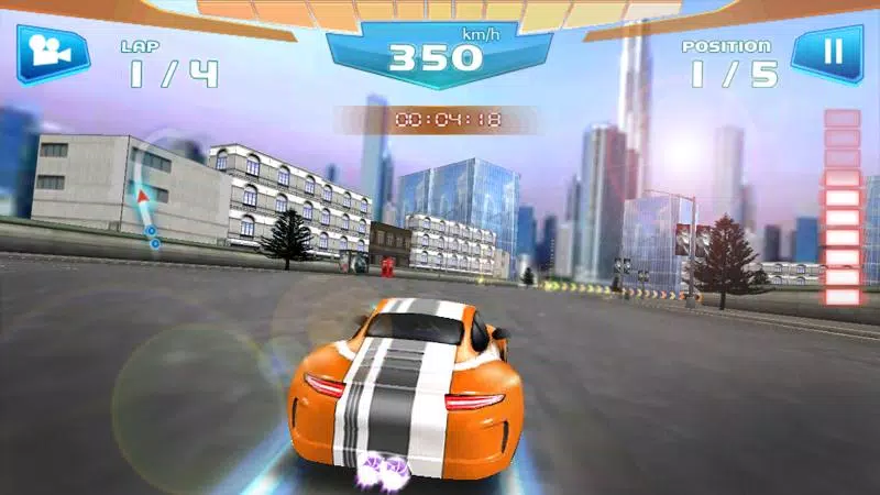 Fast Racing 3D应用截图第3张
