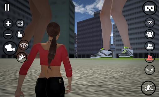 Lucid Dreams Giantess VR應用截圖第4張