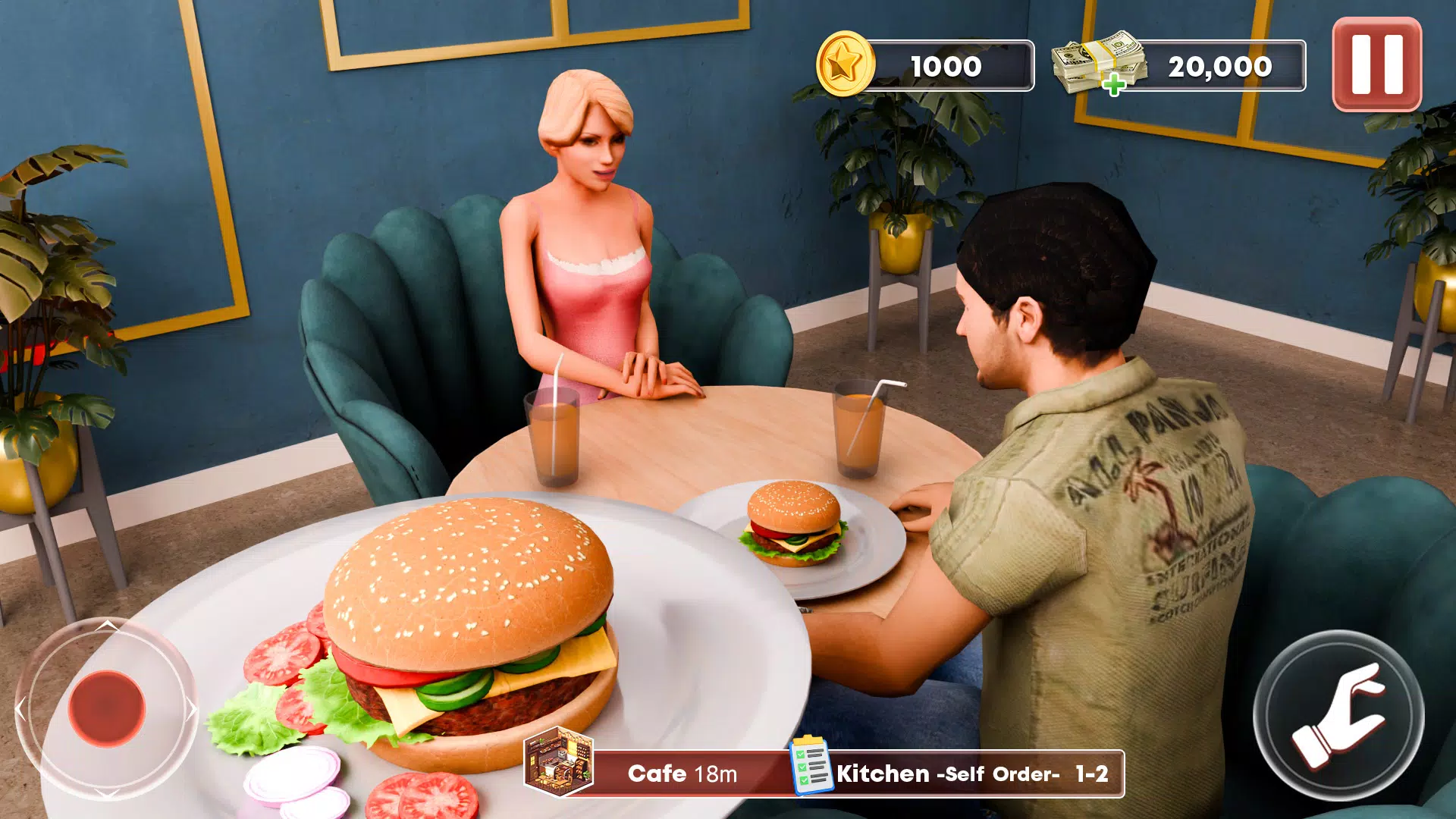 Restaurant Builder Life Story應用截圖第3張
