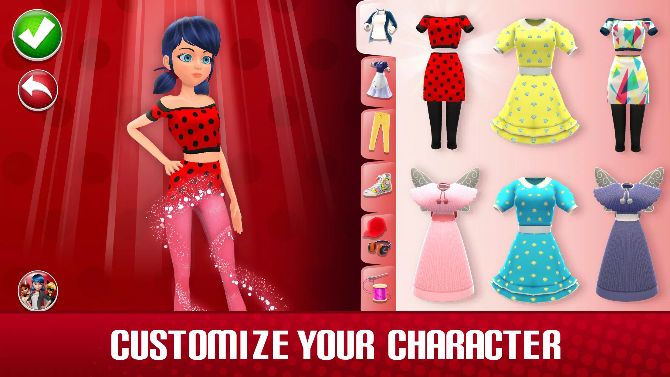 Miraculous Ladybug Life應用截圖第3張