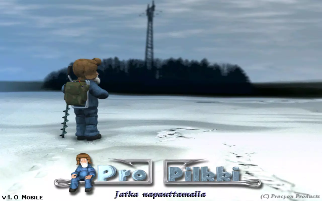 Pro Pilkki 2 - Ice Fishing Capture d’écran 4