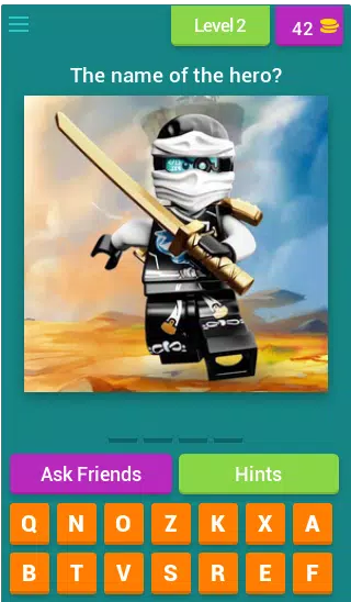 Ninjago Guess Screenshot 3