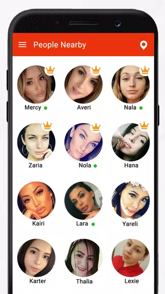 UAE Dating & Dubai Chat Captura de pantalla 3