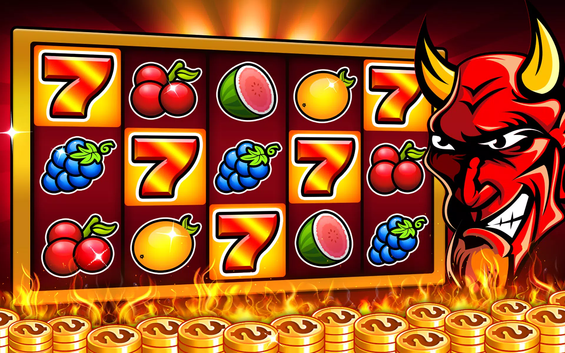 Hot Slots 777 Capture d’écran 4