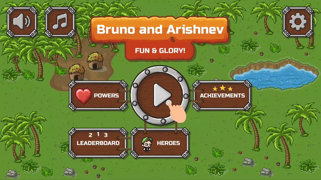 Bruno And Arishnev應用截圖第1張
