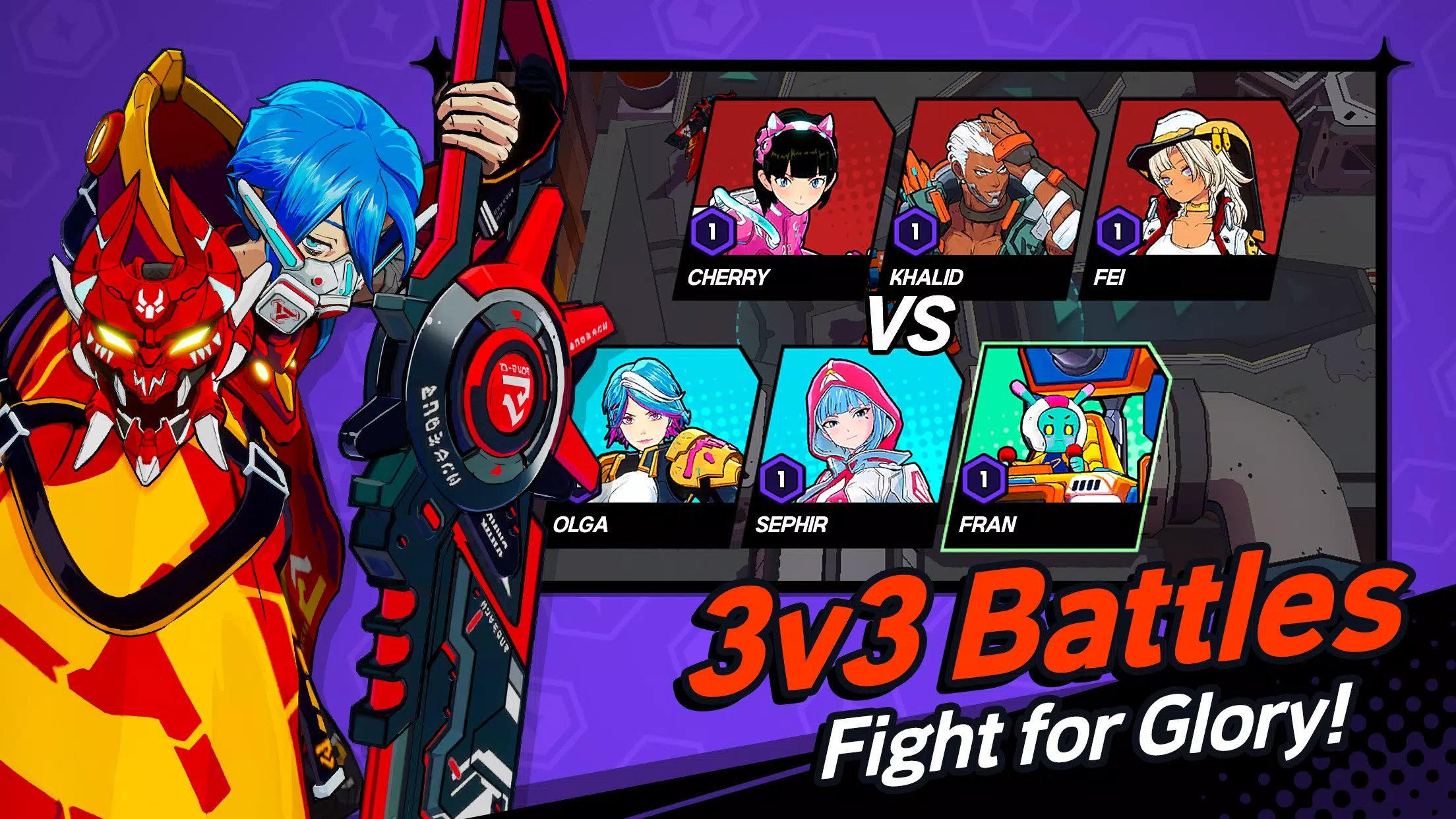 TARASONA: Online Battle Royale Capture d’écran 1