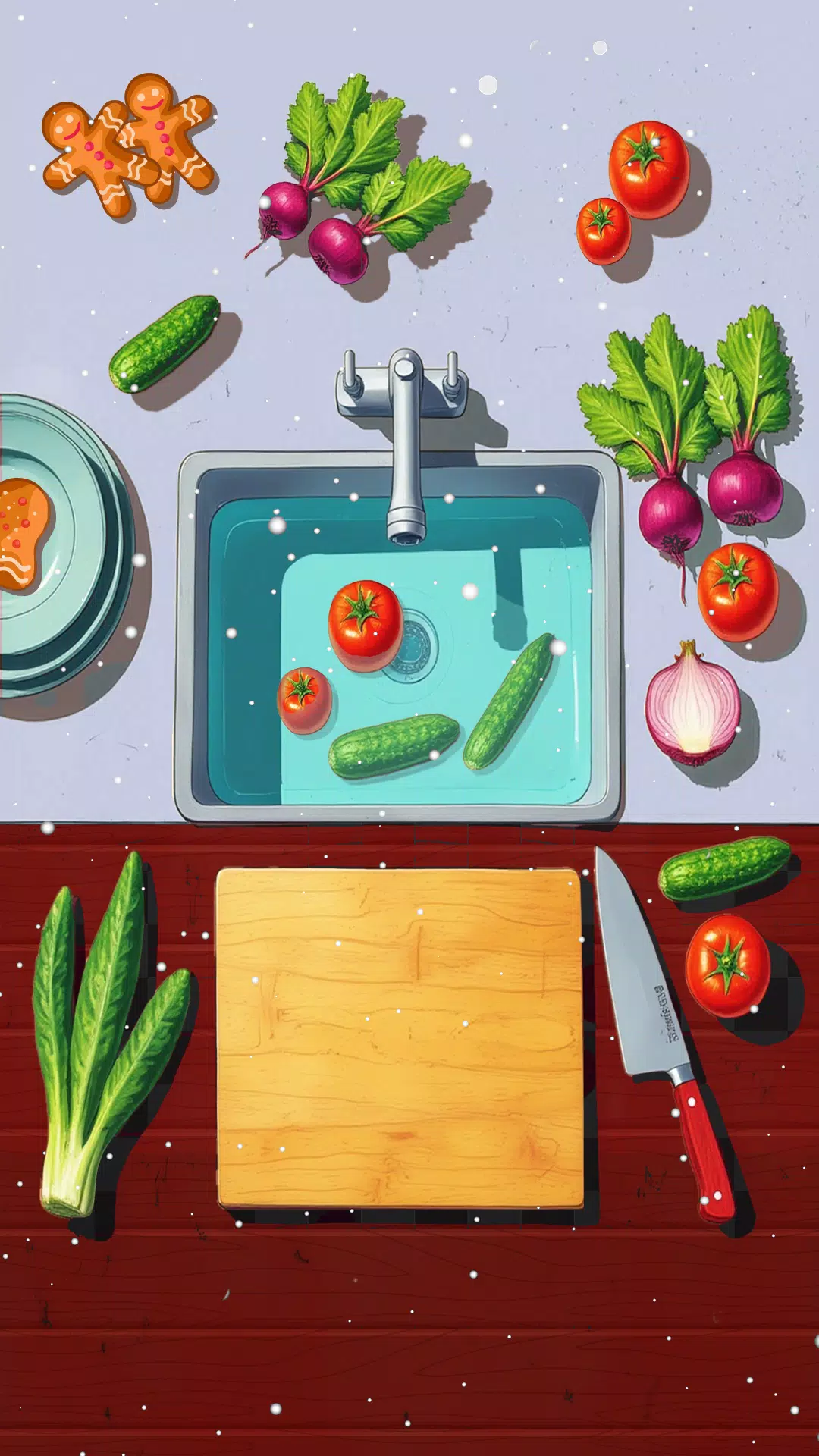 Sort It Right: Relax Puzzle应用截图第2张