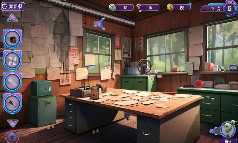 Escape Room: Mystery Ruins スクリーンショット 4