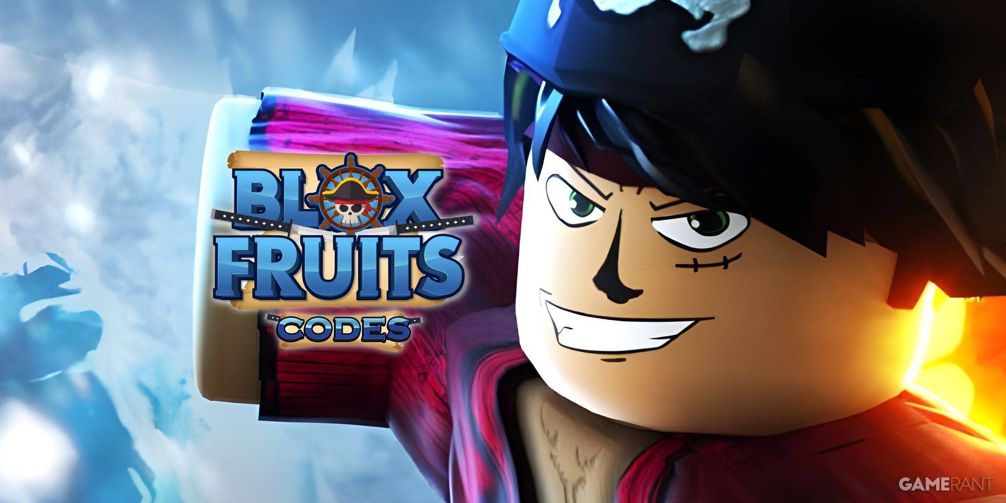 Roblox Blox Fruits 最新兑换码