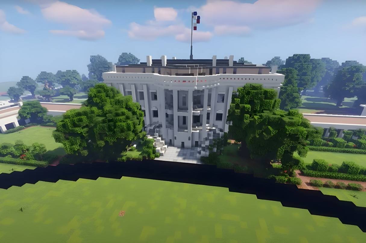 Maison Blanche