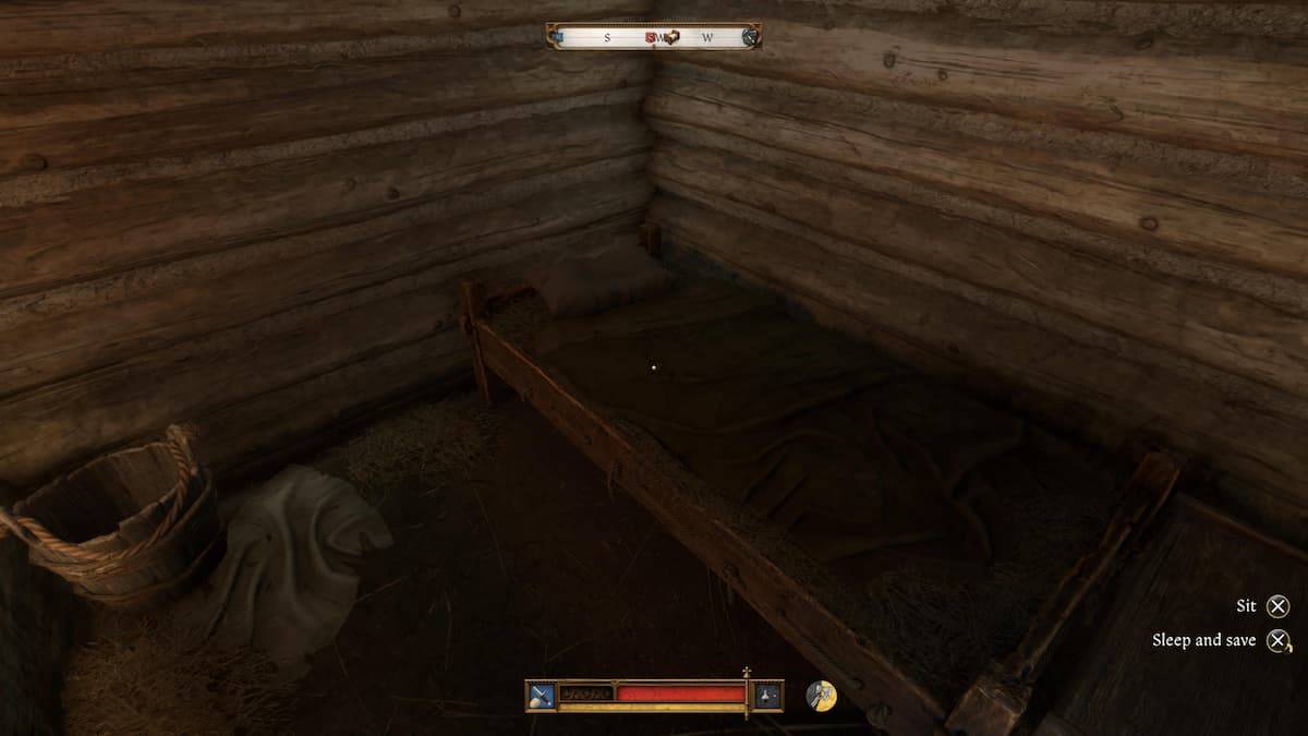 Où dormir dans le royaume vient la délivrance 2
