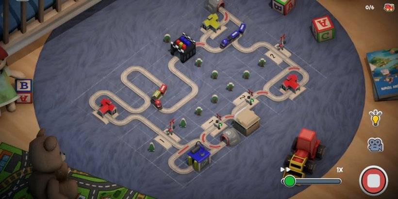 Teeny Tiny Trains Unveils Major Update on First Anniversary