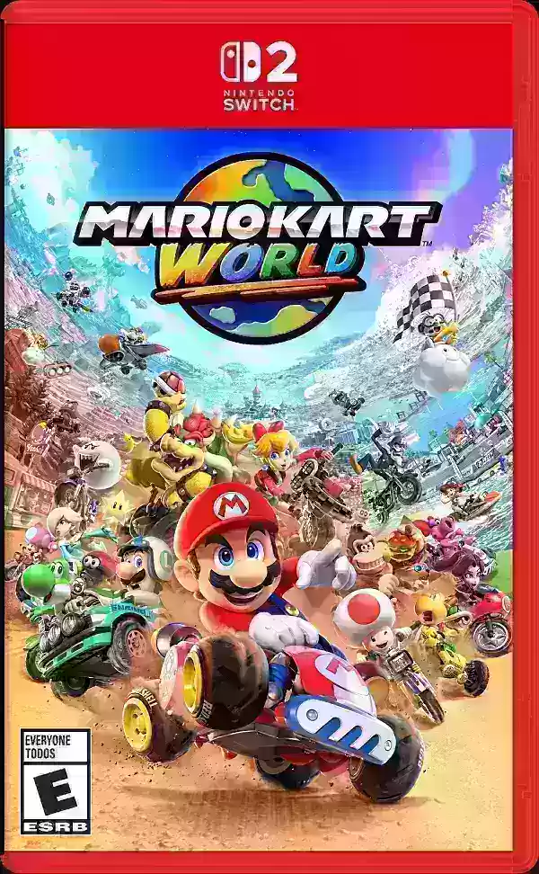 Nintendo aclara: el cambio 2 juegos incluye juego y actualización en el carrito