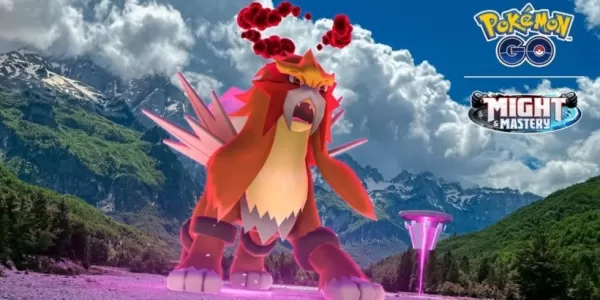 इस महीने Pokémon Go में Applin और Dynamax Entei डेब्यू