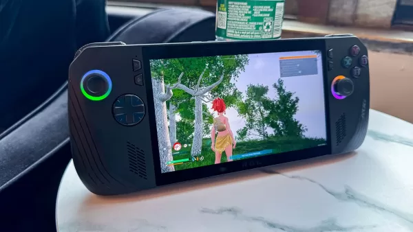Switch 2は新しい課題に直面します：ハンドヘルドゲームPC