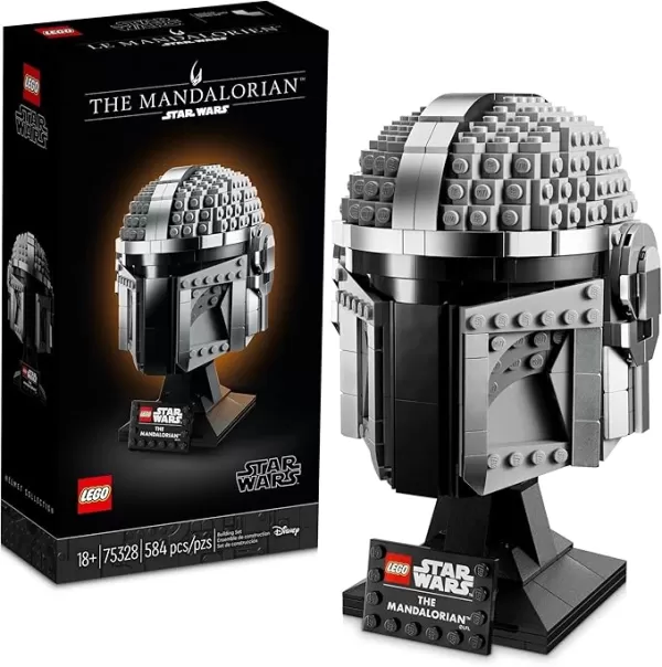 Lego Star Wars Mandalorianischer Helm: Bestes Angebot im Memorial Day Sale von Amazon's Memorial Day