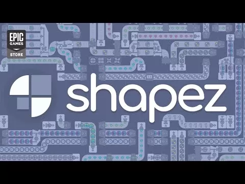 Epic Games Store Weekly Freebie: Factory Puzzler Shapez Now Available