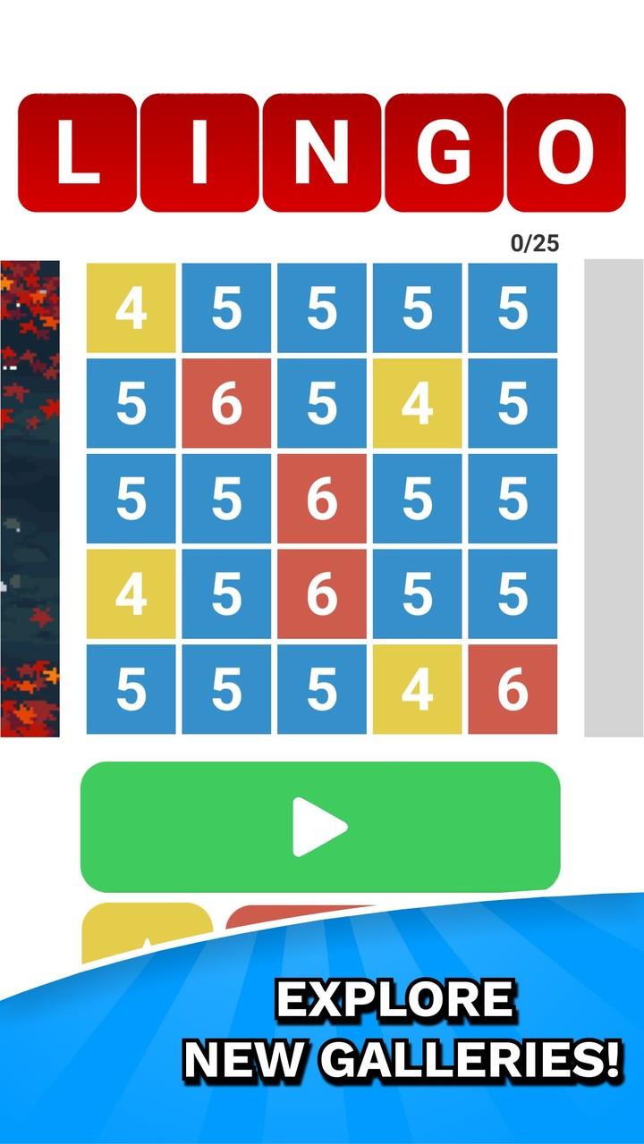 Lingo word game應用截圖第2張