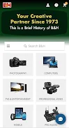 B&H Photo Video Скриншот 1