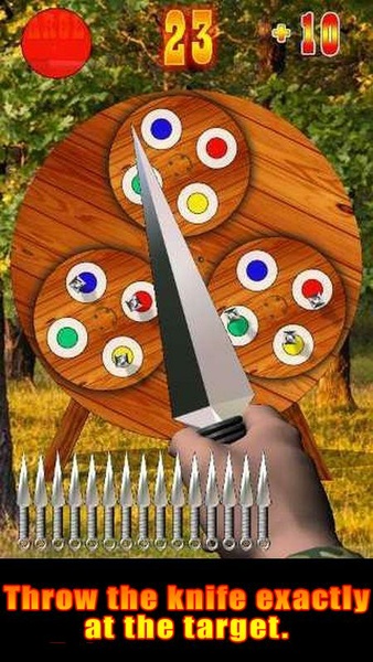 Throwing Knife應用截圖第3張