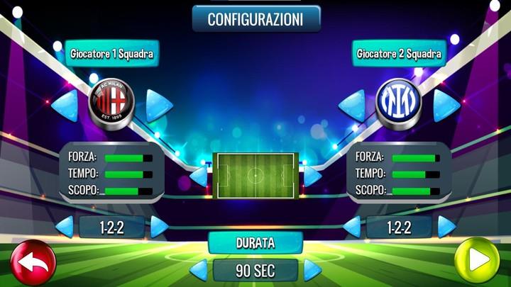 Gioco Di Calcio 스크린샷 2