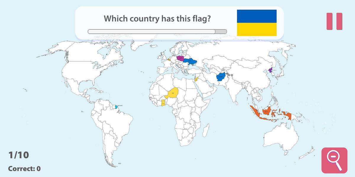 StudyGe Скриншот 1