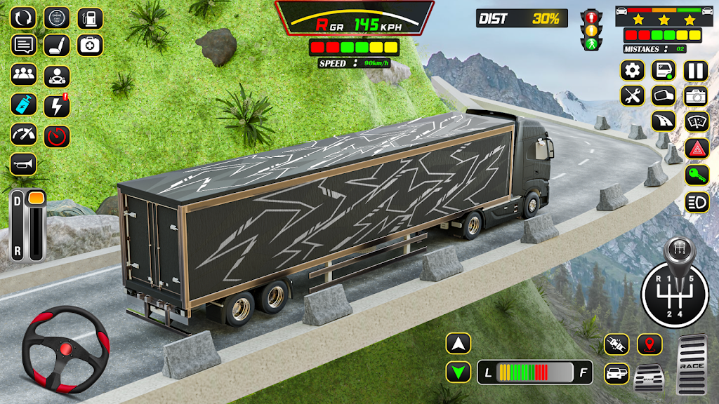 Universal Truck Simulator 3D應用截圖第1張