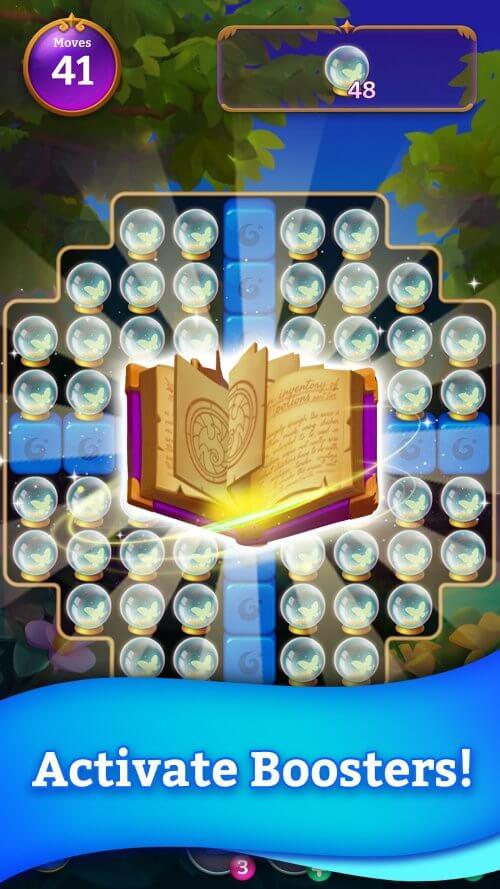 Magic Blast: Mystery Puzzle 스크린샷 2