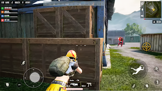 FPS Shooting Gun Games Offline應用截圖第3張