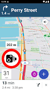 Speed Cameras Radar NAVIGATOR應用截圖第2張