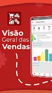 Pedidos, Estoque e Financeiro Capture d’écran 1