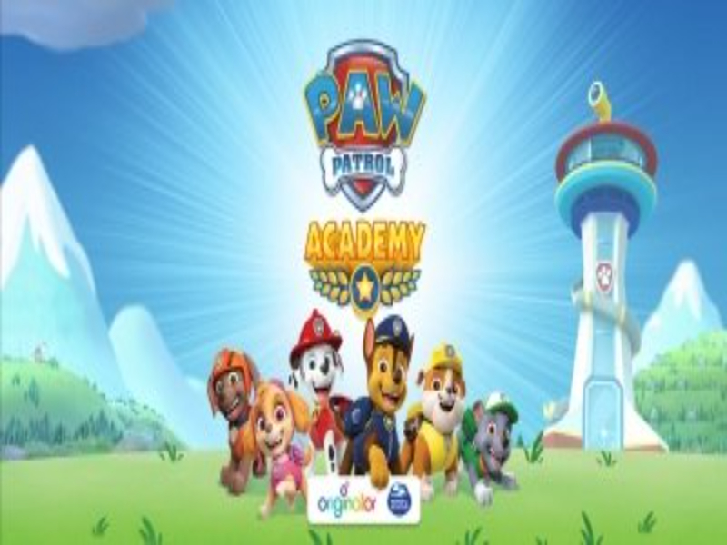 PAW Patrol Academy Captura de tela 2