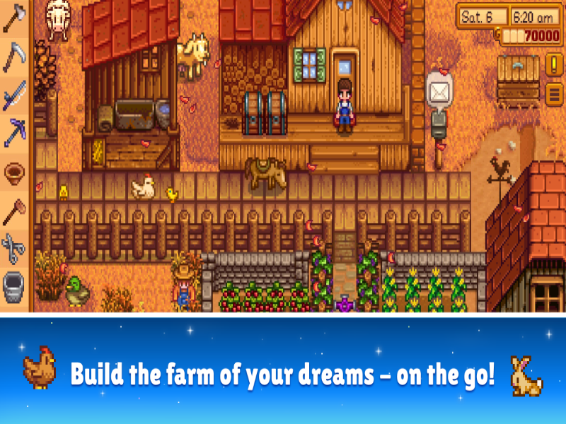 Stardew Valley Capture d'écran 1