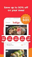 eatigo – dine & save應用截圖第1張