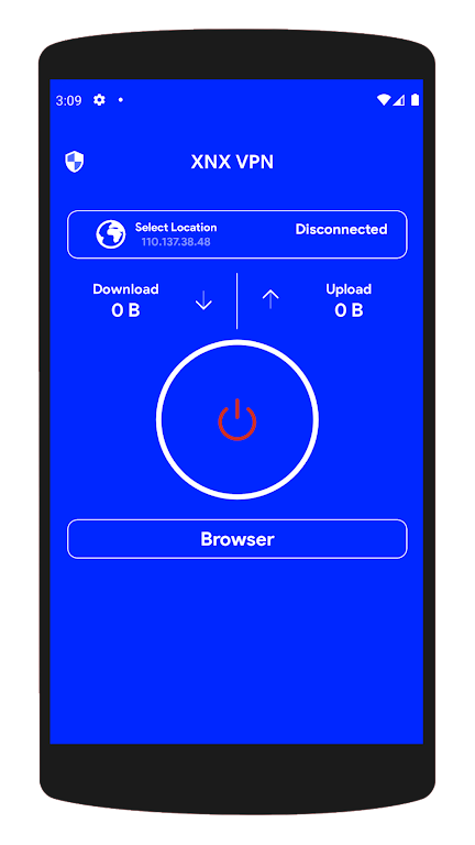 XNX VPN - Xxnxx Proxy Screenshot 2