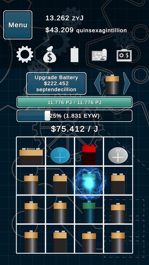 Idle Power應用截圖第3張