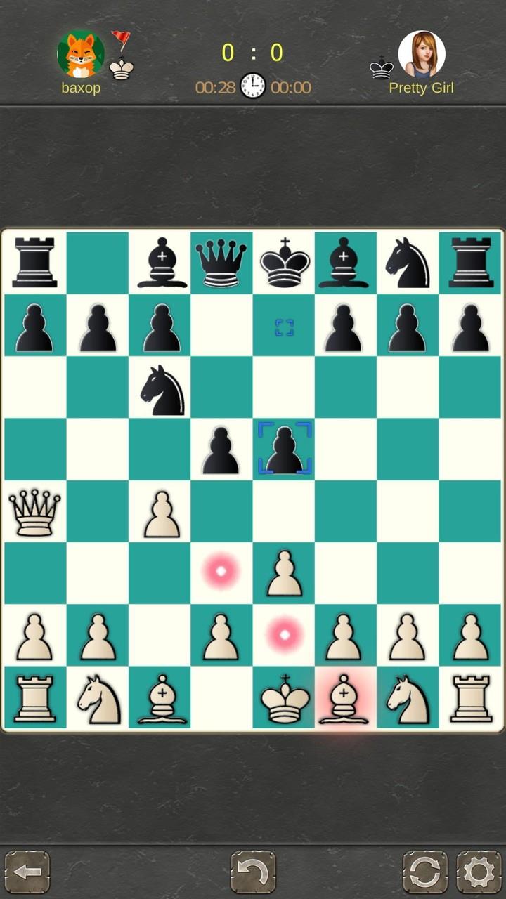 Chess Origins - 2 players应用截图第3张