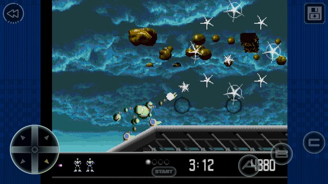 VectorMan Classic Screenshot 4