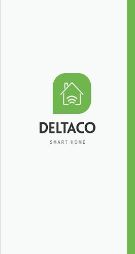 DELTACO SMART HOME スクリーンショット 1