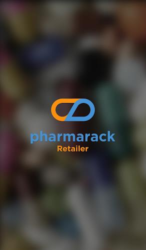 Pharmarack-Retailer Screenshot 1