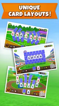 Solitaire Dash - Card Game應用截圖第3張