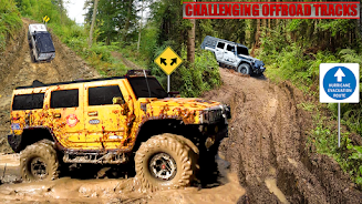 Mobile Jeep Simulator: Offroad Captura de tela 4