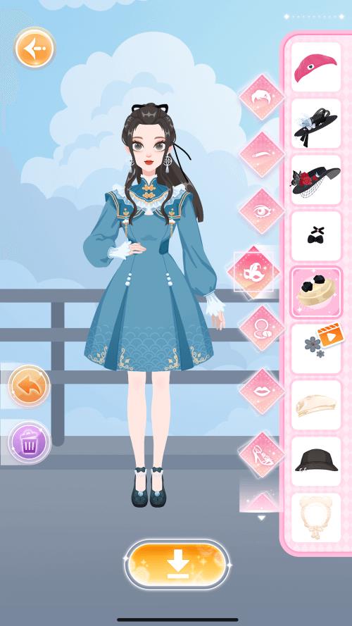 YoYa: Dress Up Princess स्क्रीनशॉट 4