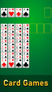 Solitaire Card Games: Classic スクリーンショット 3